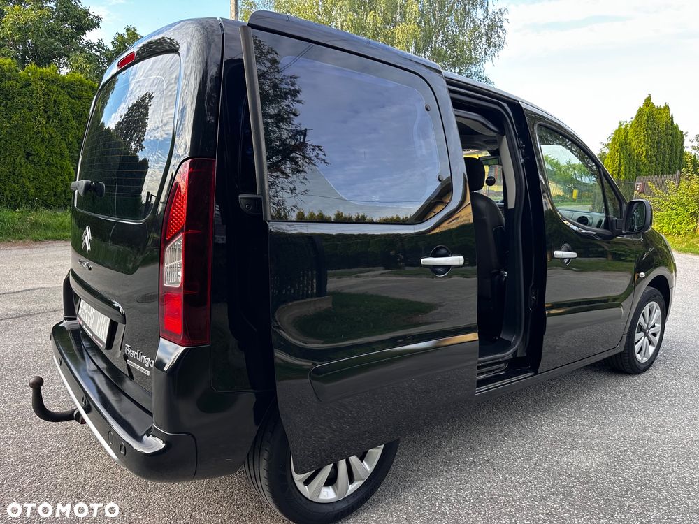 Citroën Berlingo 1.6 HDi 90 FAP Multispace - 9