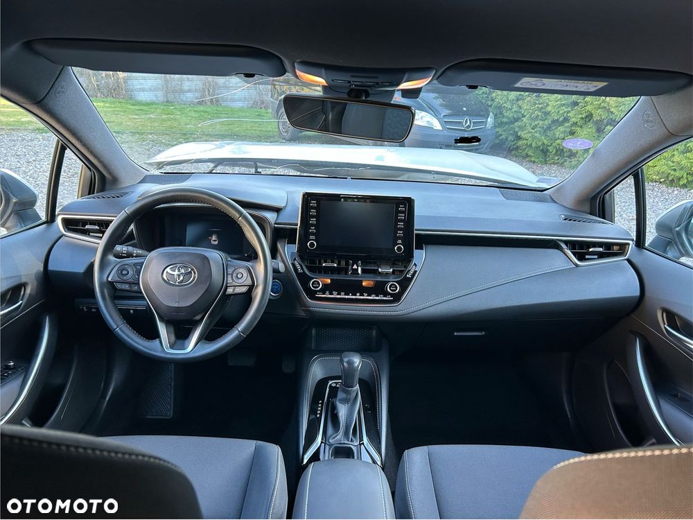 Toyota Corolla 1.8 Comfort - 8