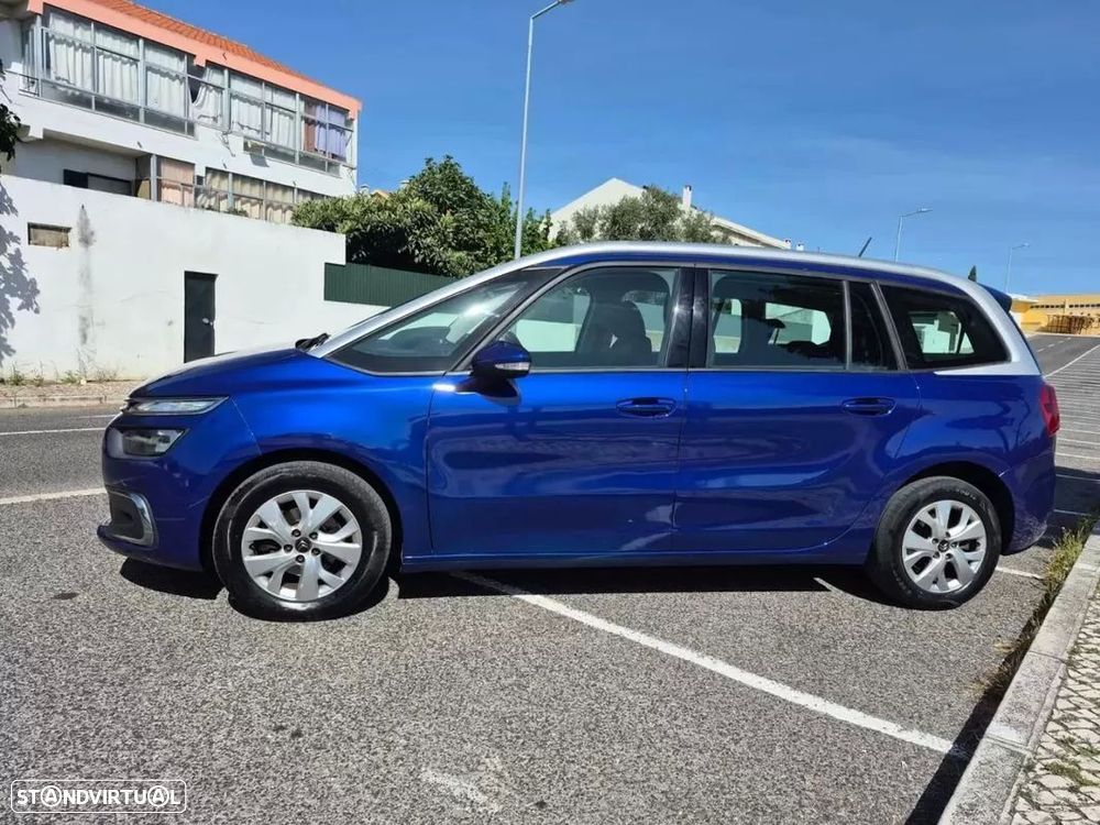 Citroën C4 Grand Picasso 1.6 BlueHDi Feel EAT6 - 3
