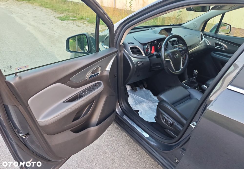 Opel Mokka 1.6 ecoFLEX Start/Stop Selection - 13