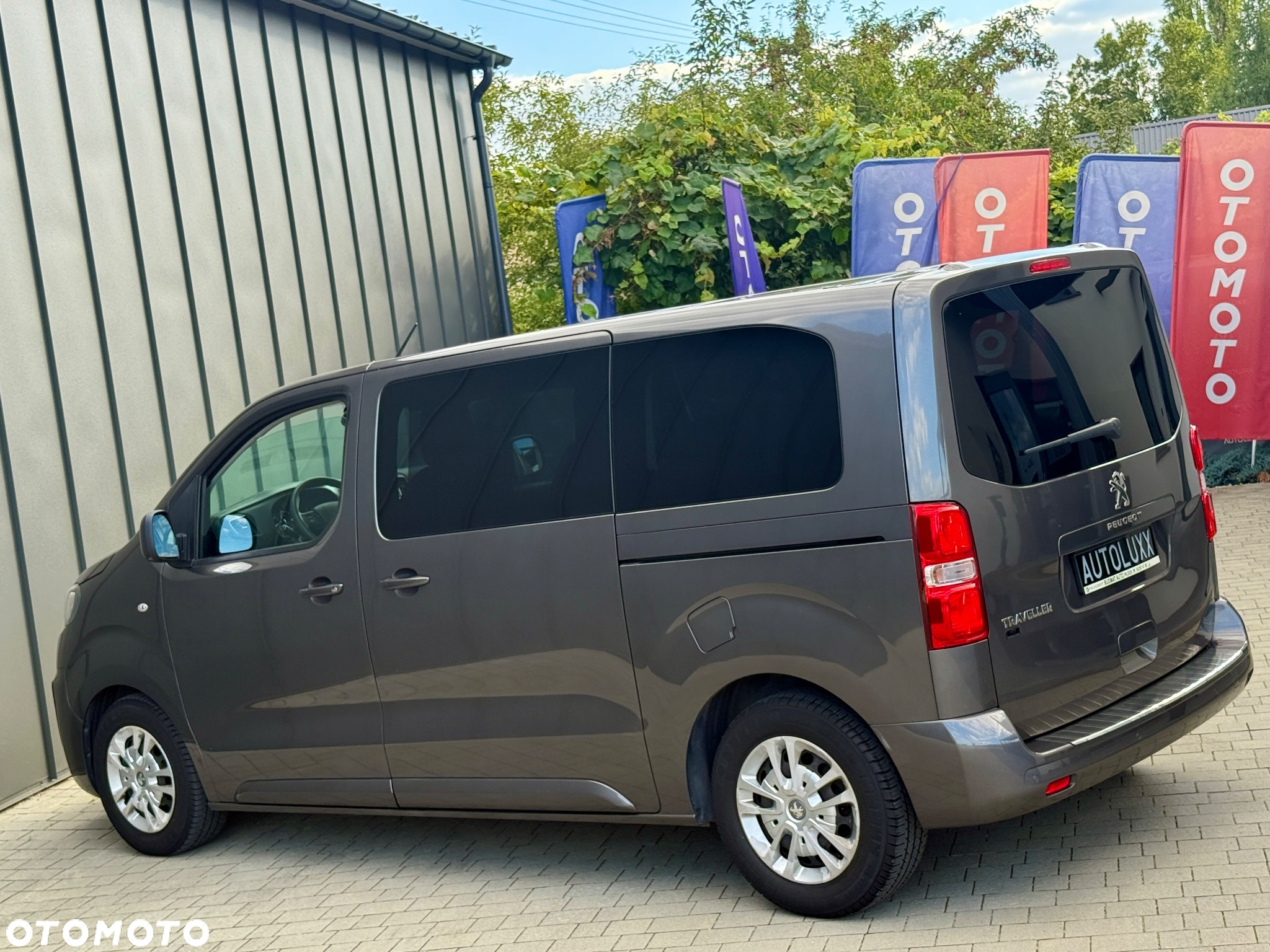 Peugeot Traveller 2.0 BlueHDi Standard Active - 40