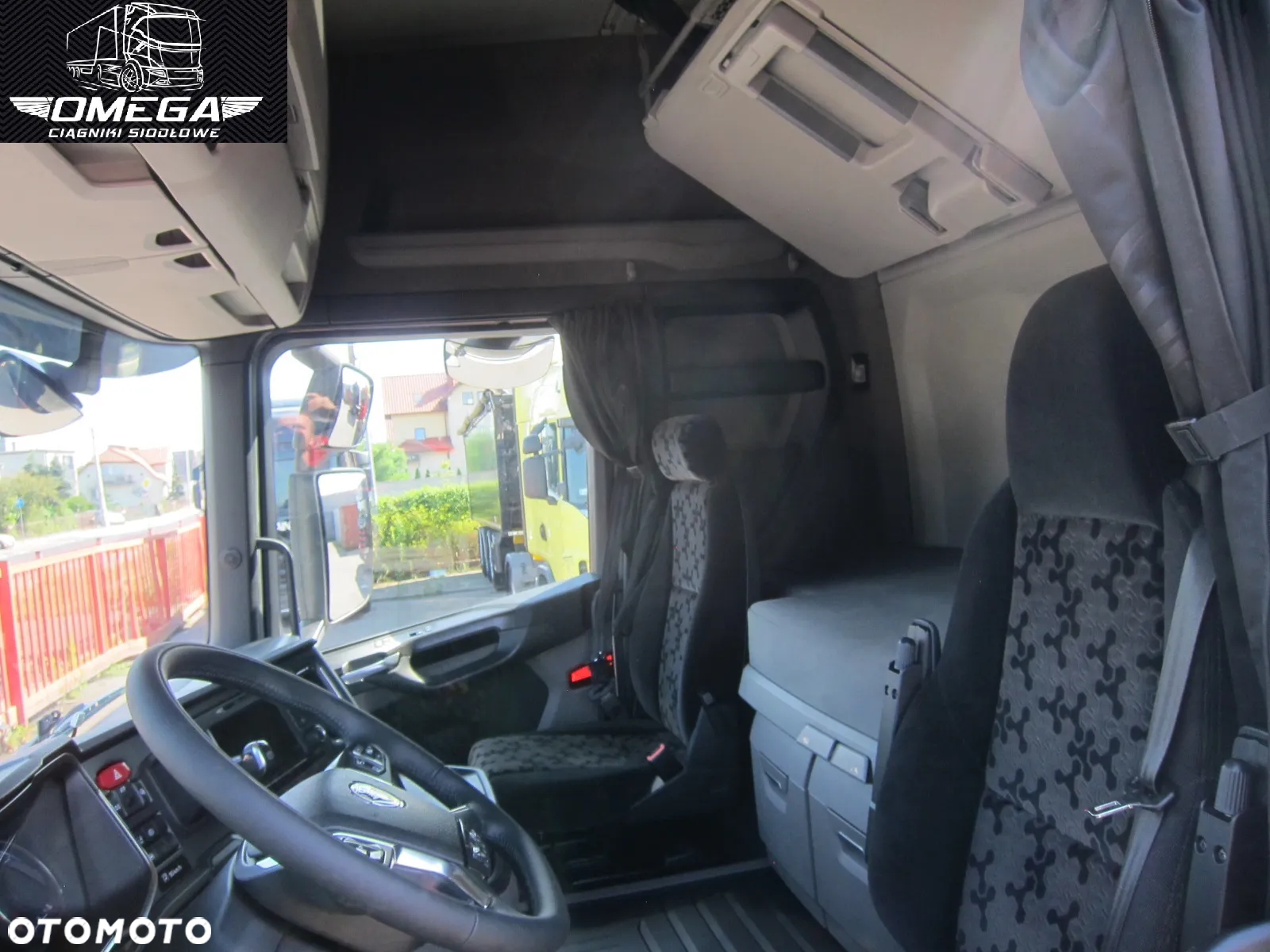 Scania R 450 Mega Low Deck / Regulowane siodło / Full LED / Klima postojowa / Spr z Niemiec - 9