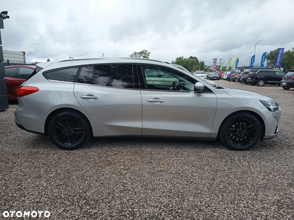 Ford Focus 2.0 TDCi SYNC Edition ASS - 11
