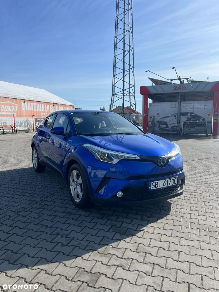 Toyota C-HR - 9