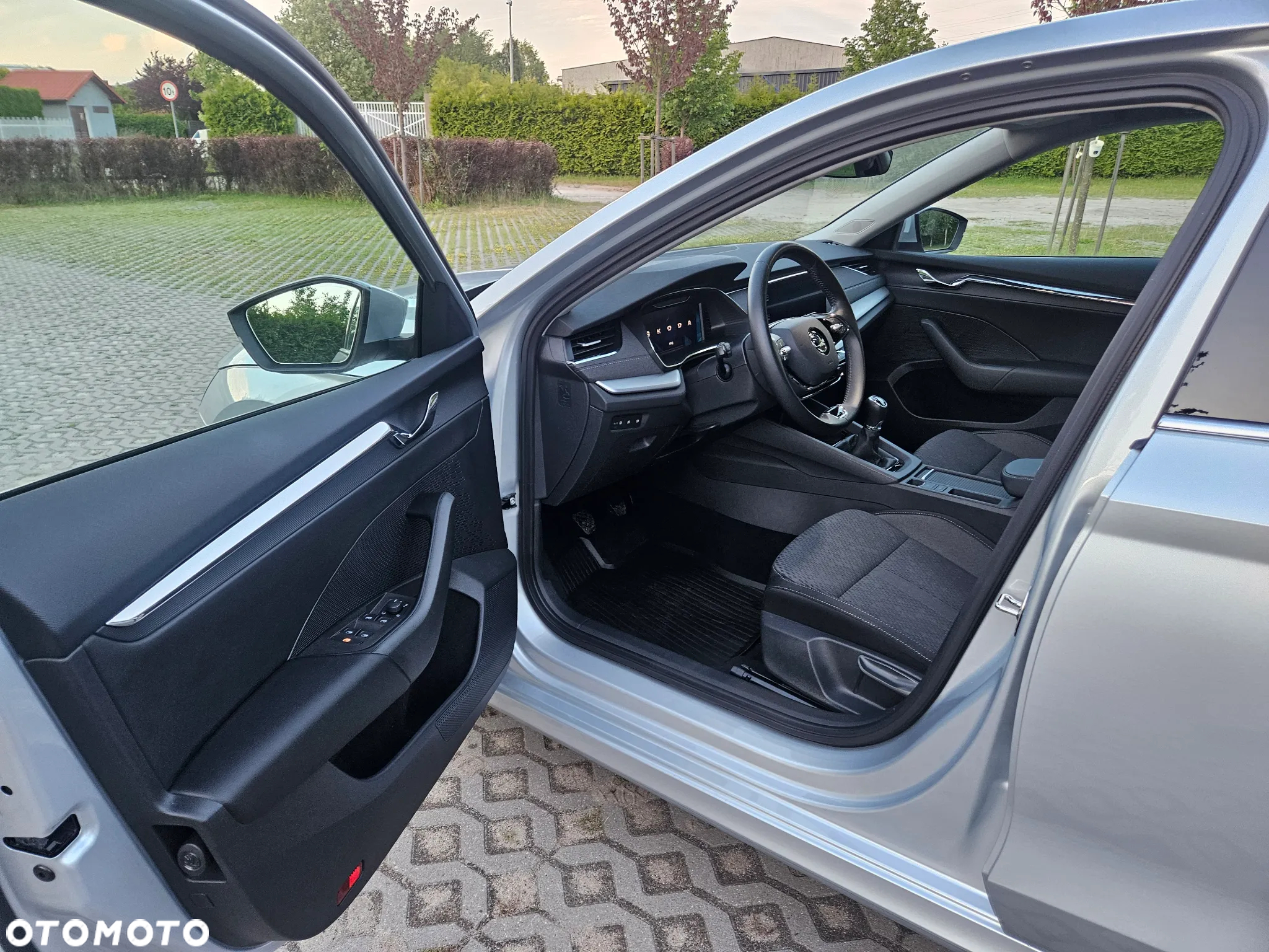 Skoda Octavia 1.5 TSI ACT Style - 12