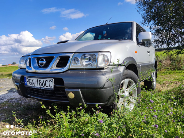 Nissan Terrano
