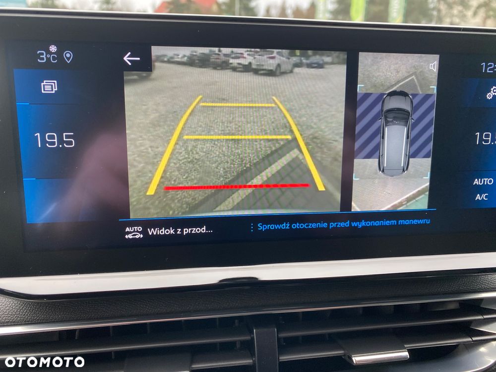 Peugeot 5008 PureTech 130 EAT8 Stop & Start Allure Business-Paket - 23