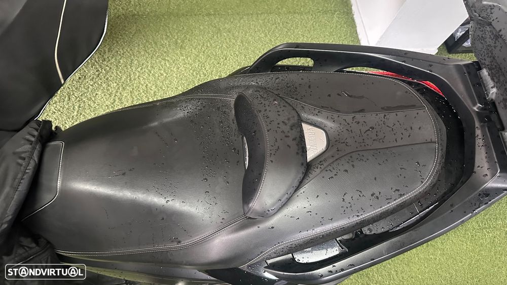 Yamaha X-Max Xmax400 full stock - 7