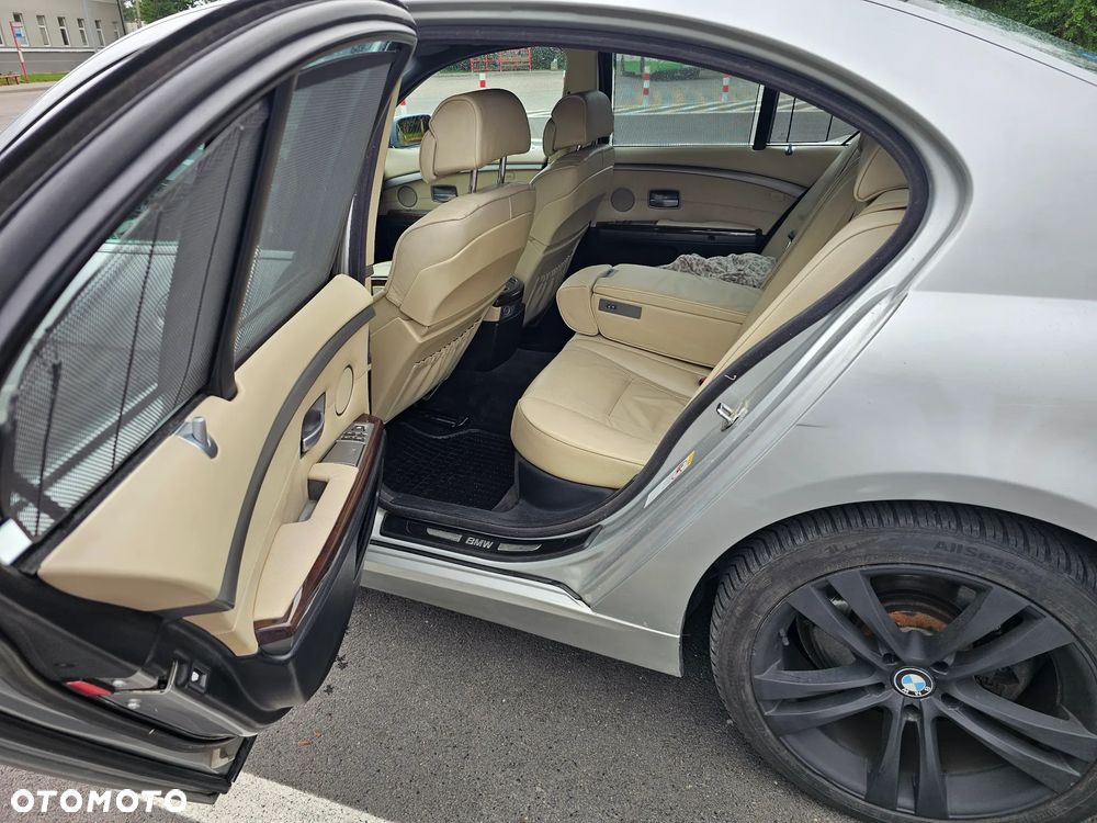 BMW Seria 7 730d - 10