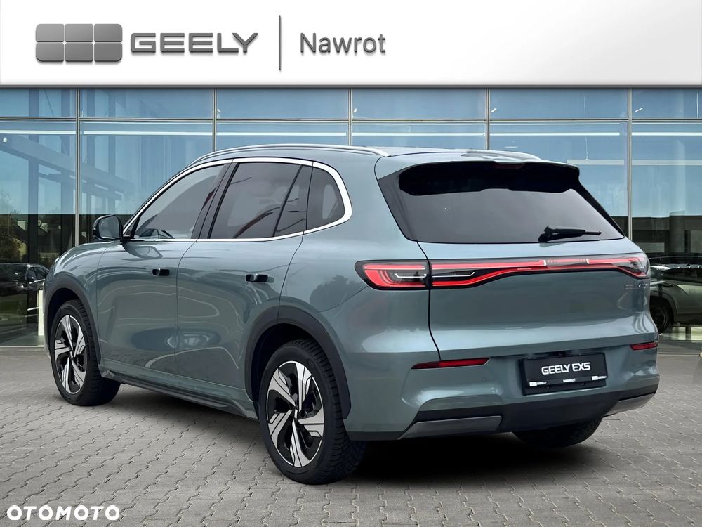 Geely EX5 60.22kWh Max - 4