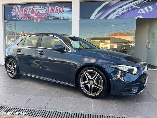 Mercedes-Benz A 180 d AMG Line Aut. - 2