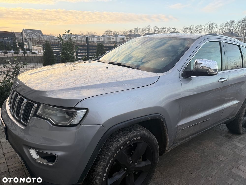 Jeep Grand Cherokee 3.6 V6 Limited - 11