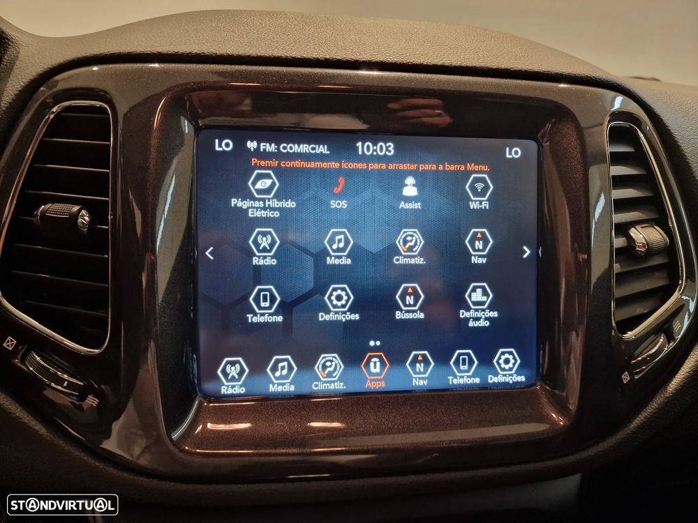 Jeep Compass 1.3 TG Night Eagle - 27