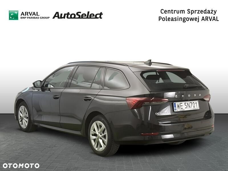 Skoda Octavia 1.5 TSI ACT Ambition - 3