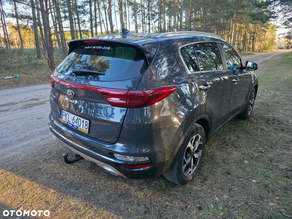 Kia Sportage 1.6 CRDI 2WD EDITION 7 - 7