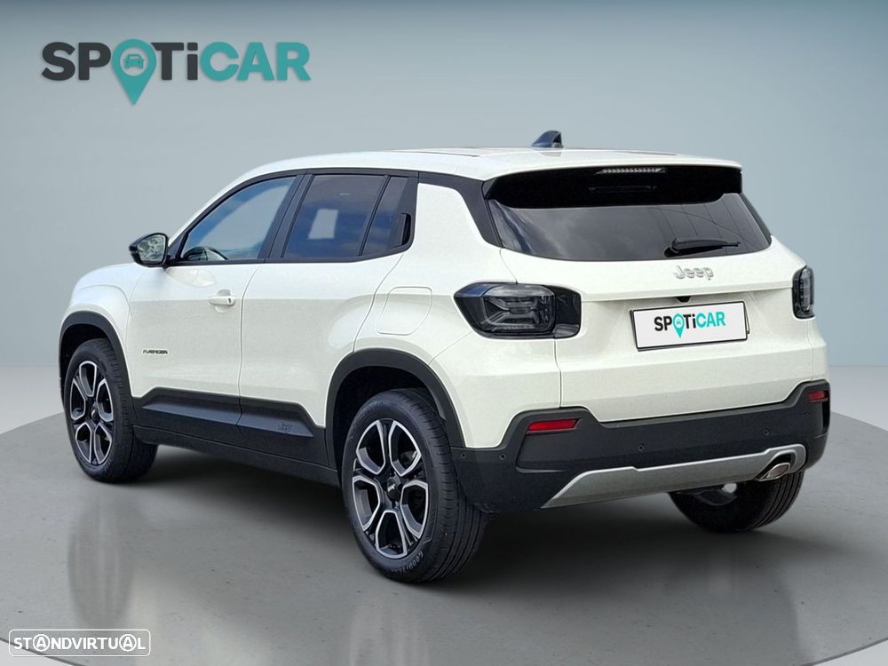 Jeep Avenger 1.2 TG Altitude - 8