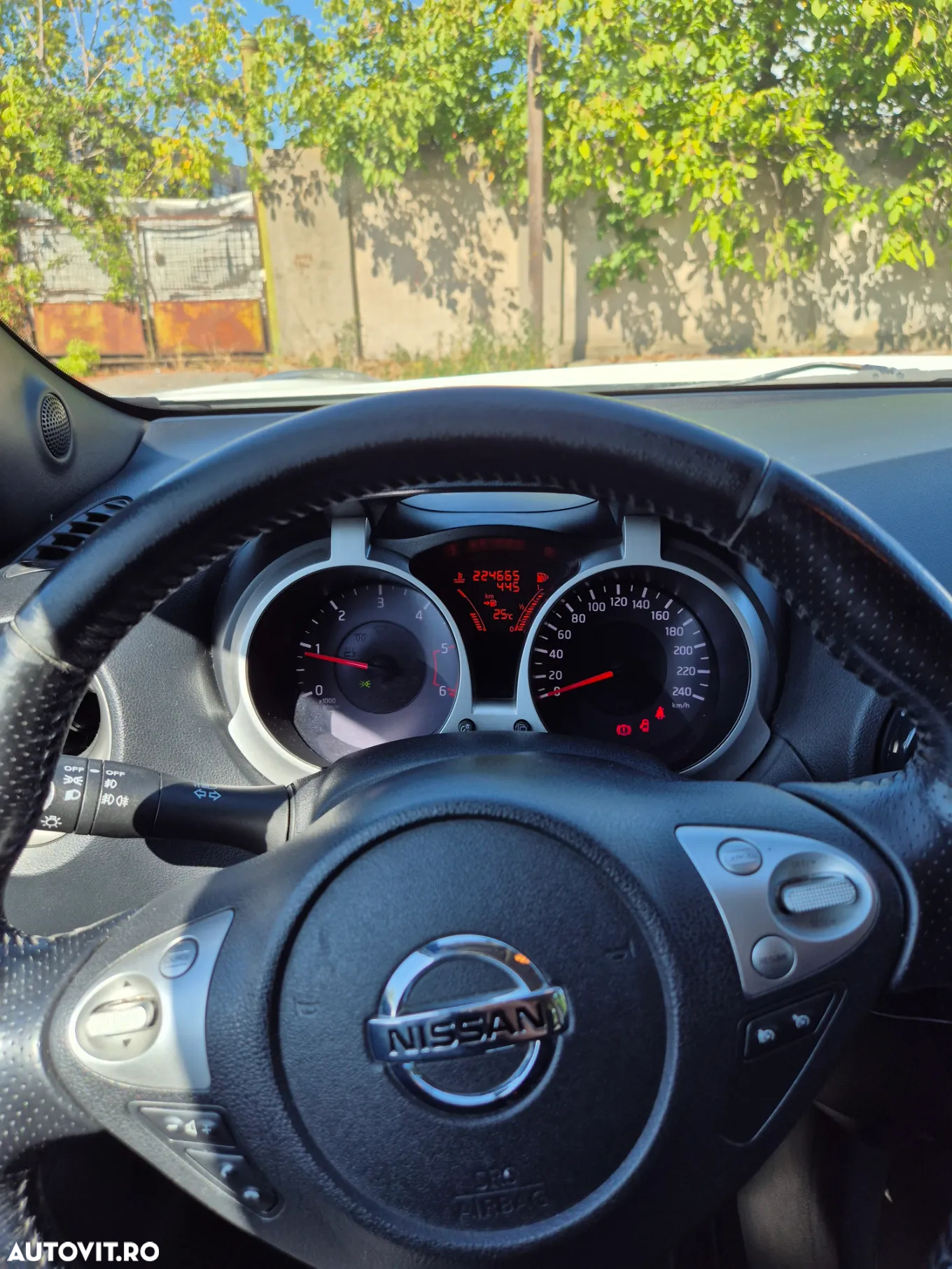 Nissan Juke 1.5 dCi Acenta - 10