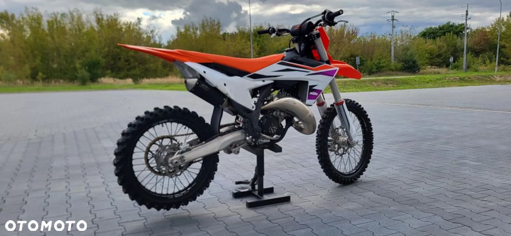 KTM SXF - 11