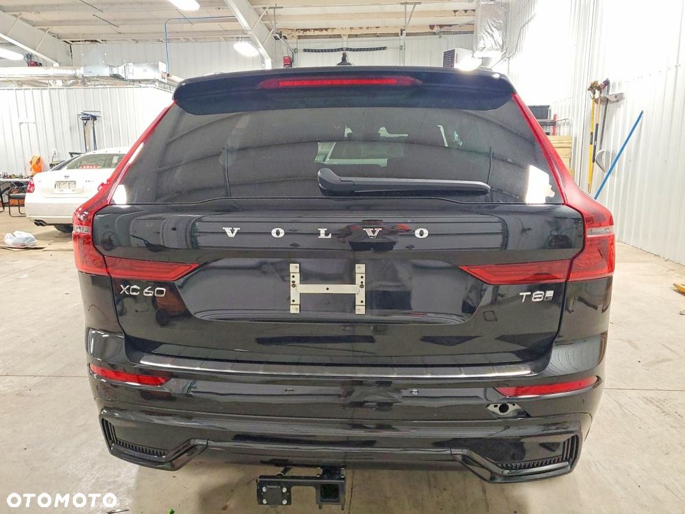 Volvo XC 60 T8 Plug-In Hybrid AWD Ultra Dark - 7