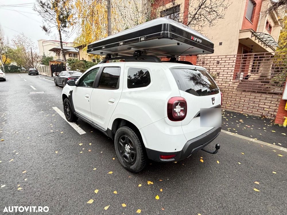 Dacia Duster 1.5 Blue dCi 4WD Prestige jante 16" - 4