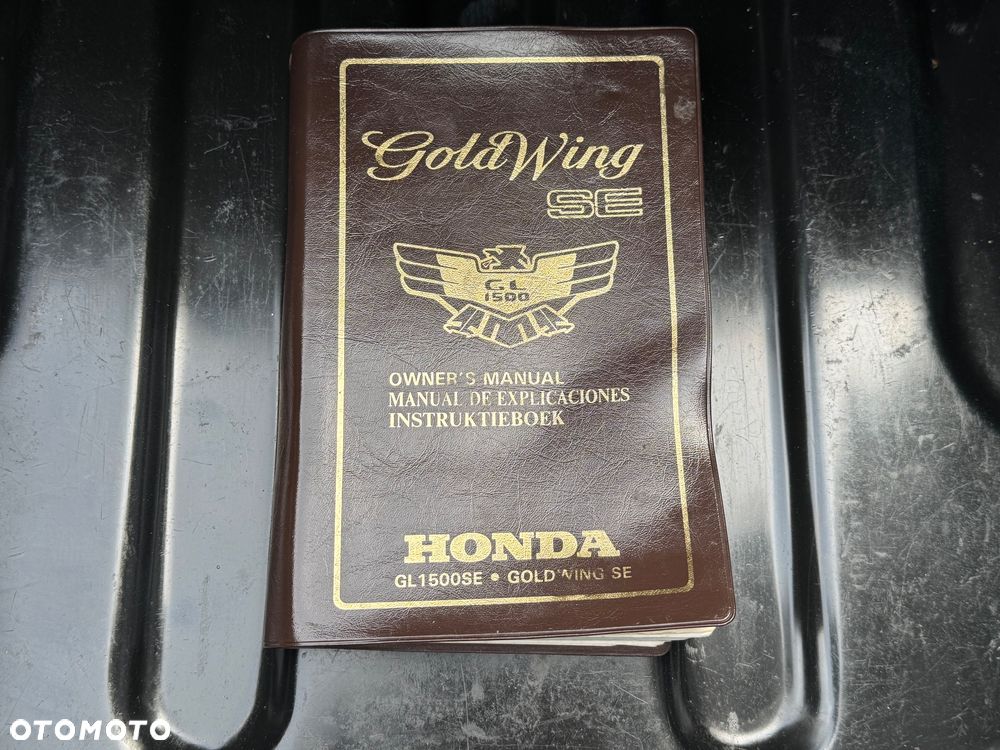 Honda GL - 32