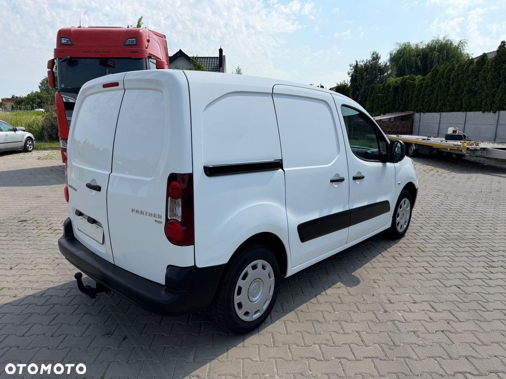 Peugeot Partner - 4