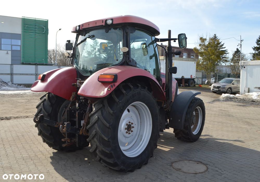 Case IH Maxxum 140 - 6