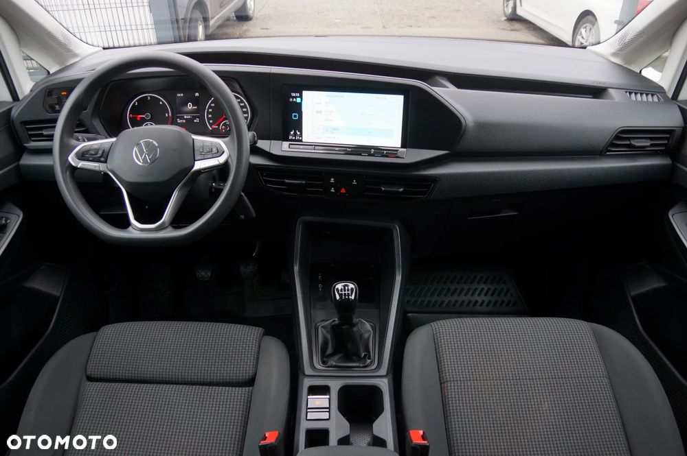Volkswagen Caddy 2.0 TDI Comfortline 4Motion - 11
