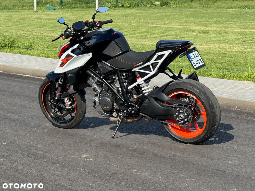 KTM Super Duke - 14