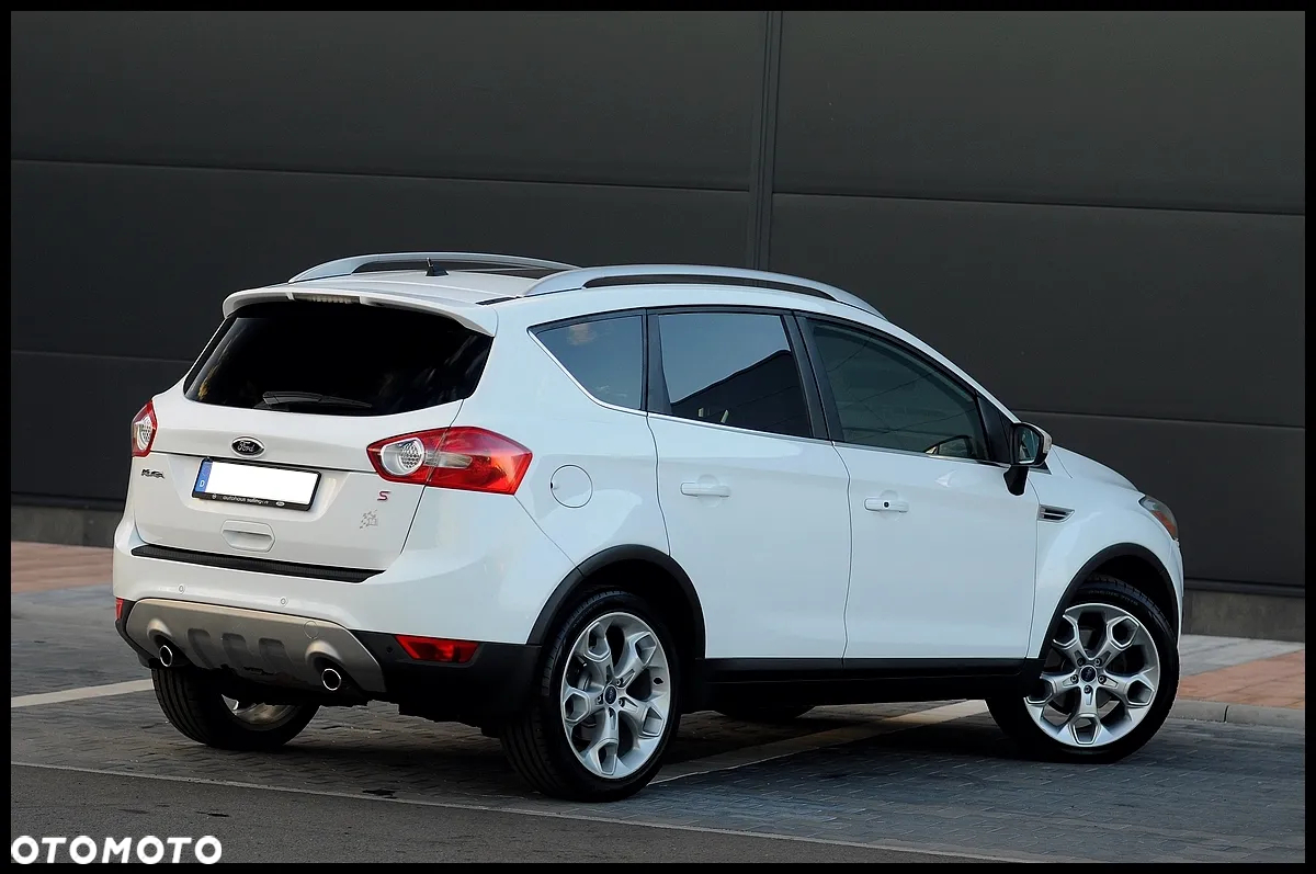 Ford Kuga 2.0 TDCi 4WD Titanium - 16