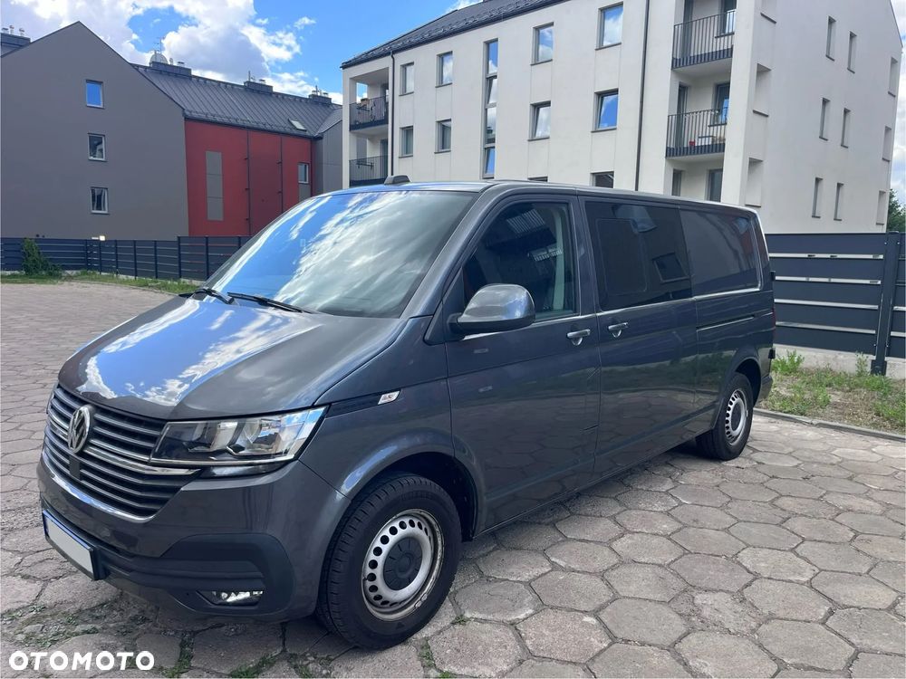 Volkswagen Transporter L2H1 DSG - 12