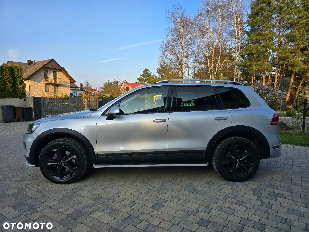 Volkswagen Touareg - 39