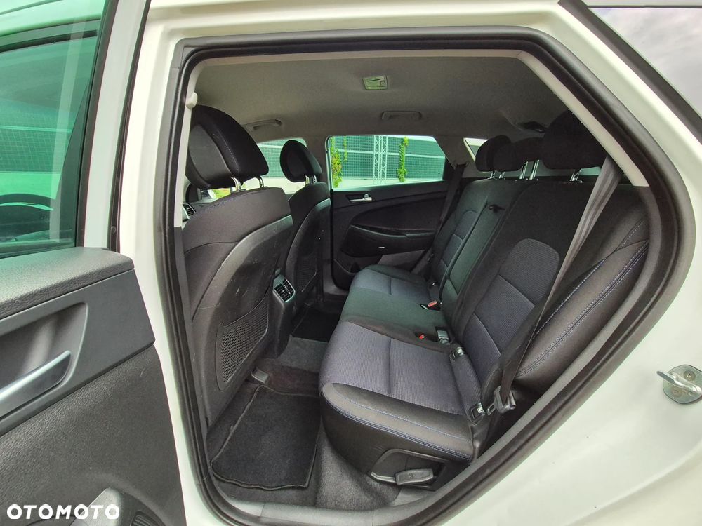Hyundai Tucson 1.6 T-GDI Premium 4WD DCT - 22