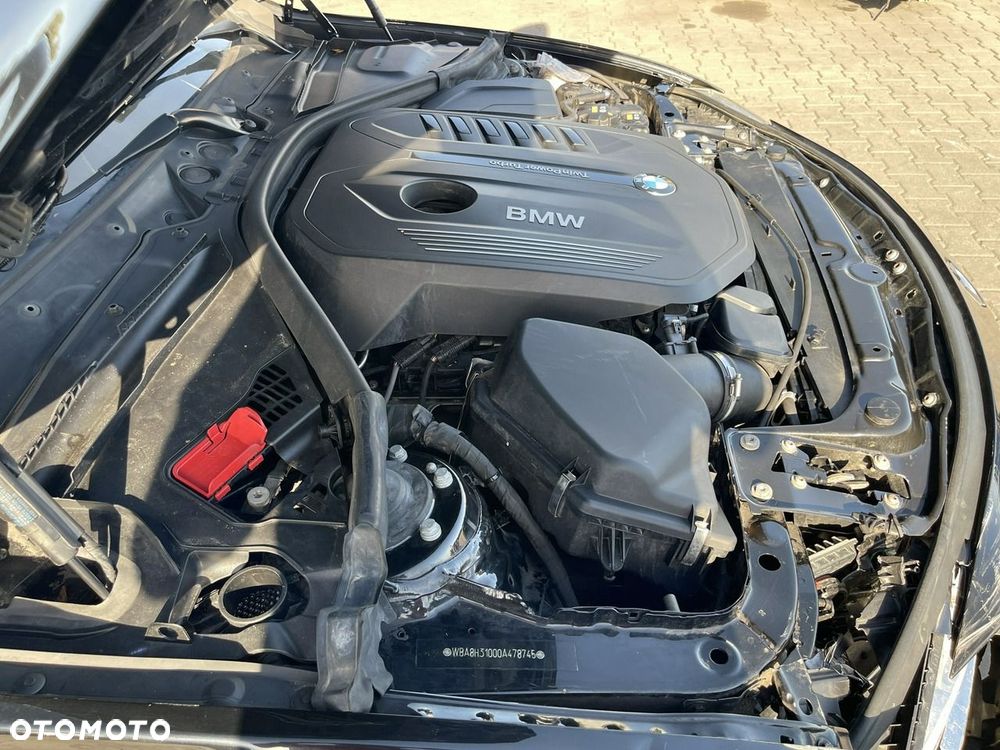 BMW Seria 3 340i GPF xDrive Advantage sport - 16