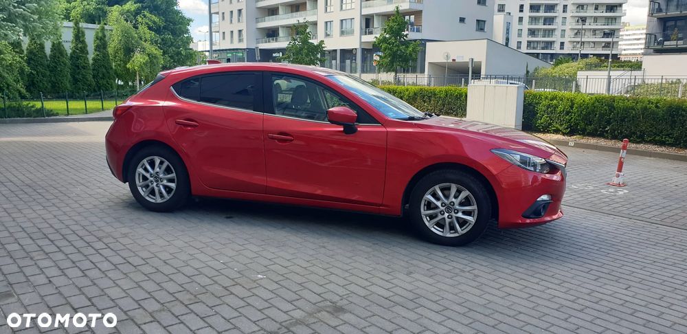 Mazda 3 - 4