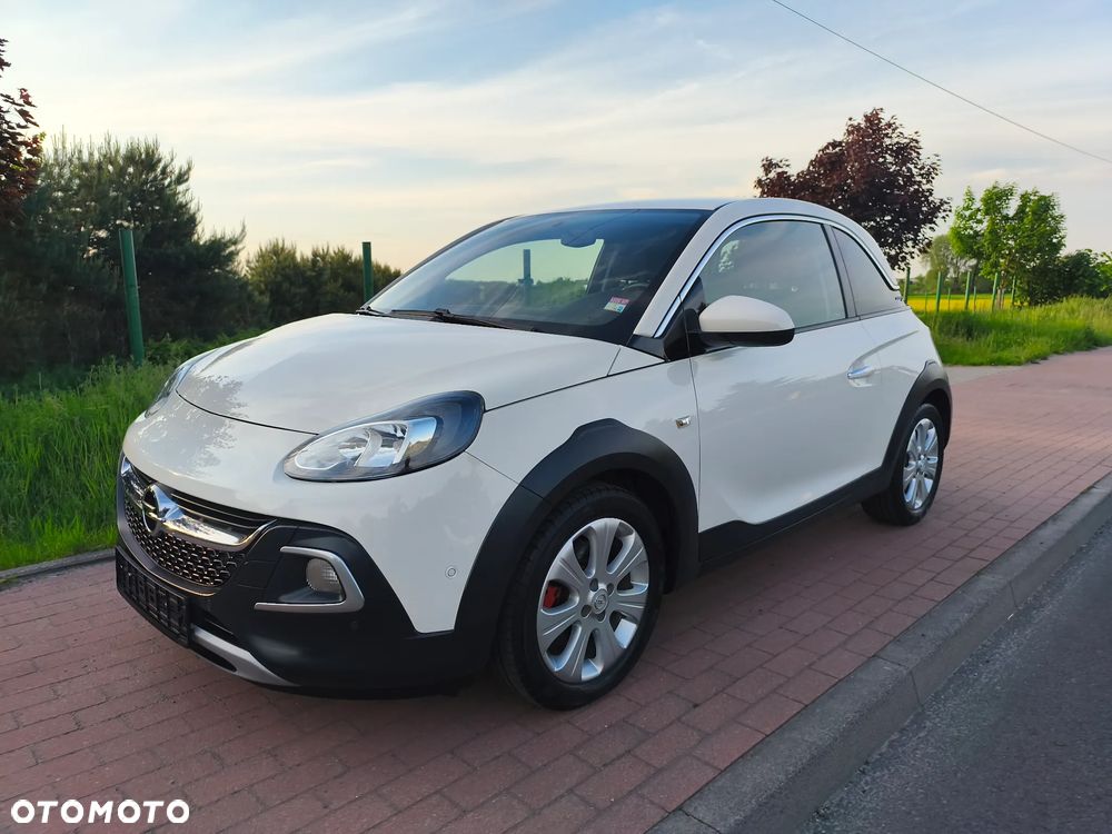 Opel Adam 1.0 Start/Stop Rocks 120 Jahre - 1