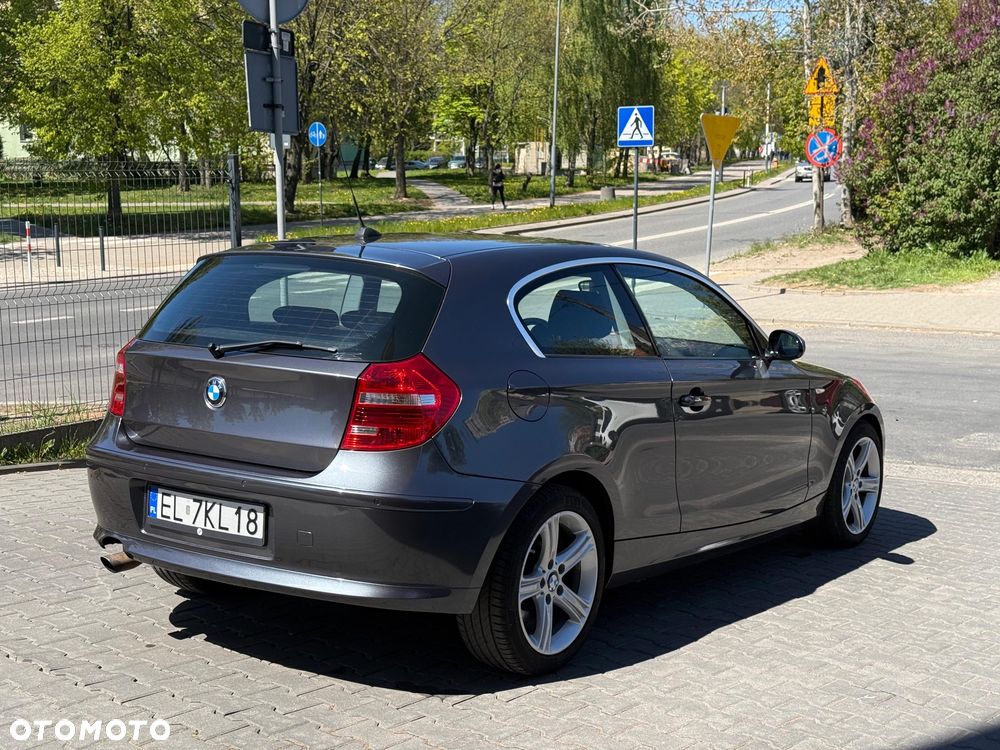BMW Seria 1 118d DPF Edition Lifestyle - 4