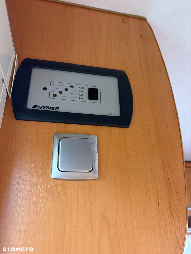 Hymer-Eriba Living EL 465 - 40