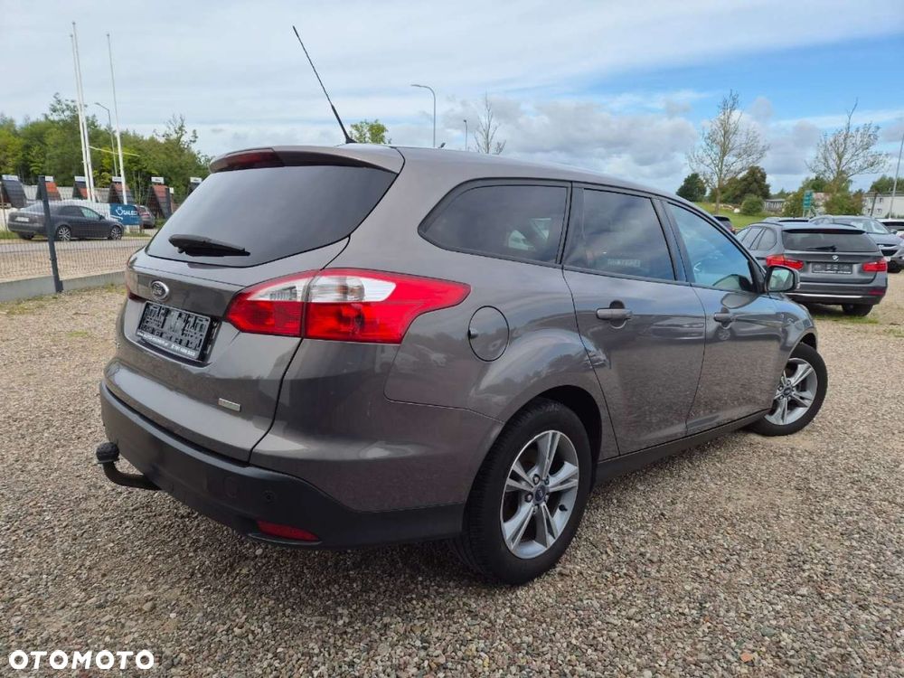 Ford Focus 1.0 EcoBoost Start-Stopp-System Champions Edition - 2