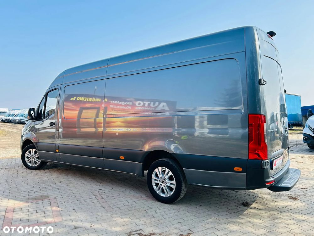 Mercedes-Benz sprinter - 7