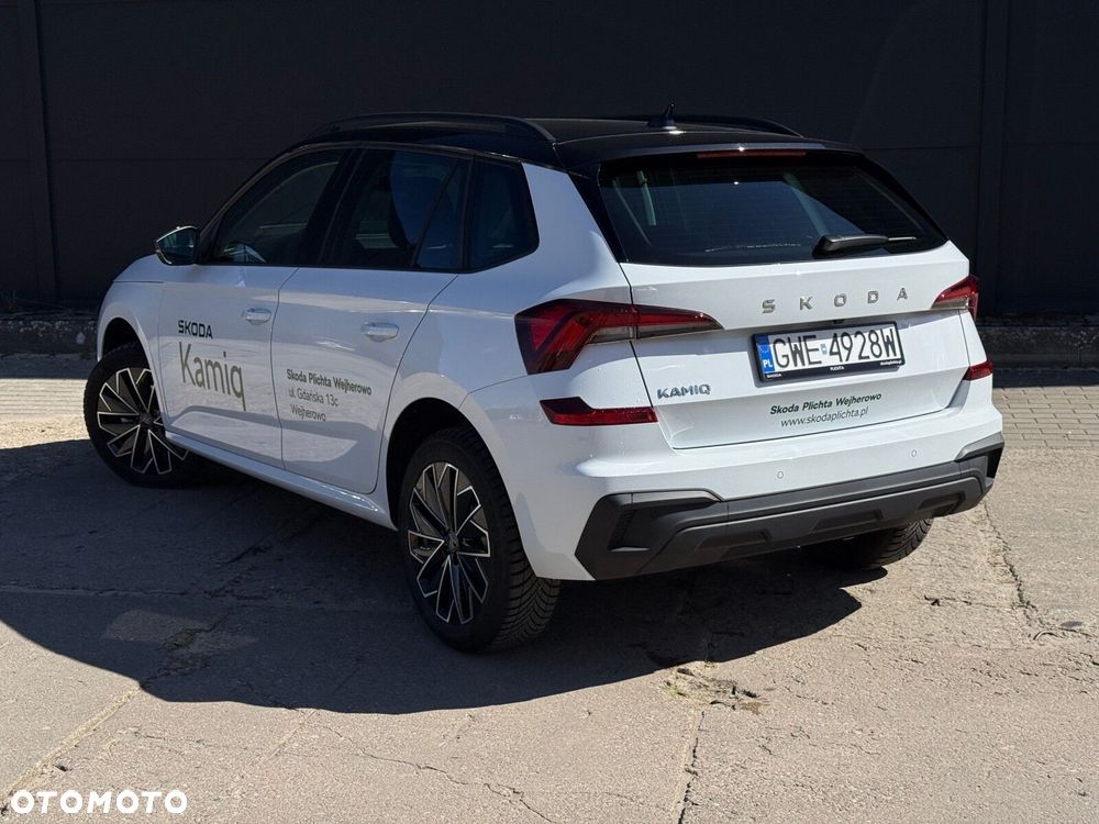 Skoda Kamiq 1.5 TSI Edition 130 DSG - 7