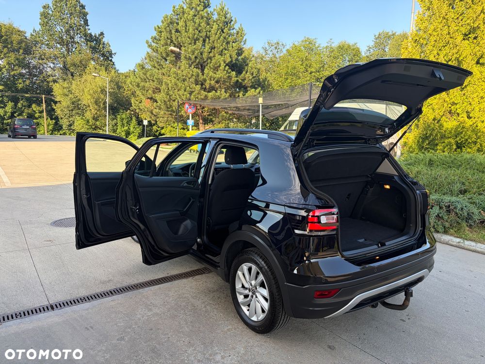 Volkswagen T-Cross - 7