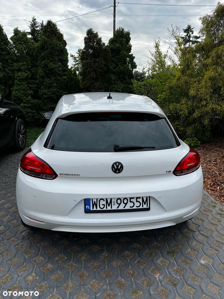 Volkswagen Scirocco 1.4 TSI Shark - 29