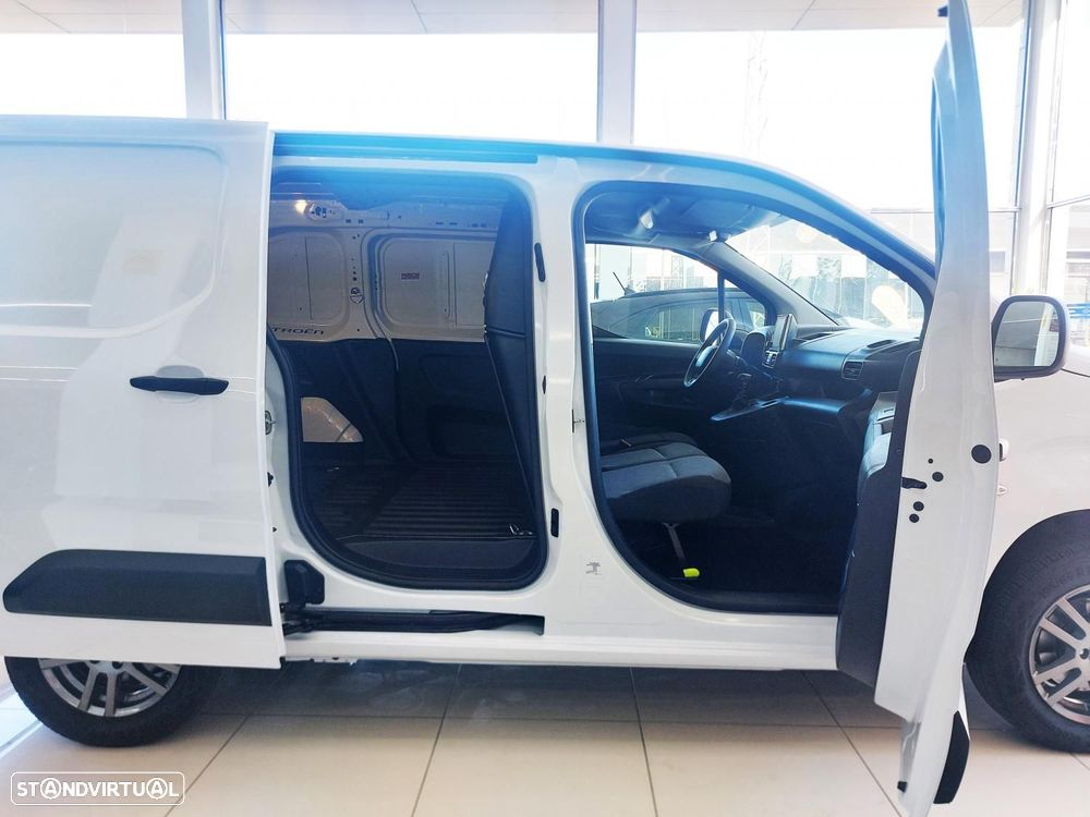 Citroën Berlingo Van 1.5 BlueHDi M Club  3 Lug. - 7