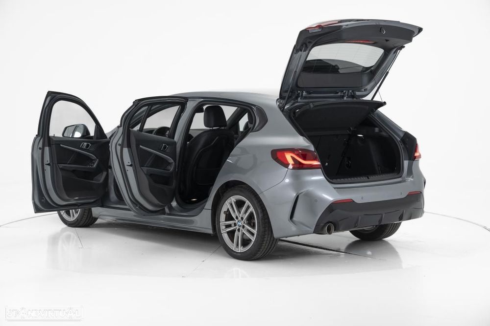BMW 116 d Corporate Edition M - 6