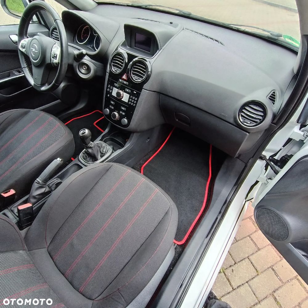 Opel Corsa 1.4 16V Sport - 6