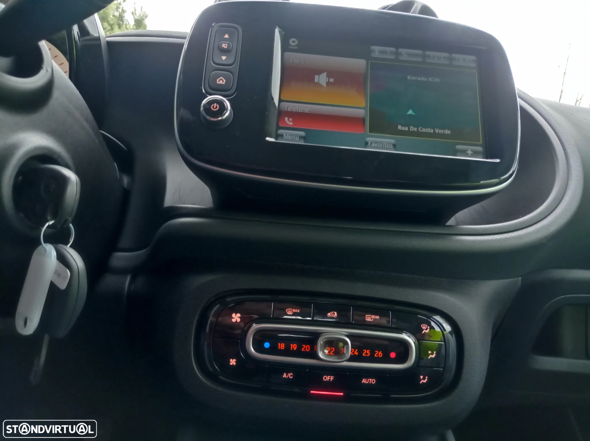 Smart ForTwo Coupé Electric Drive Passion - 10