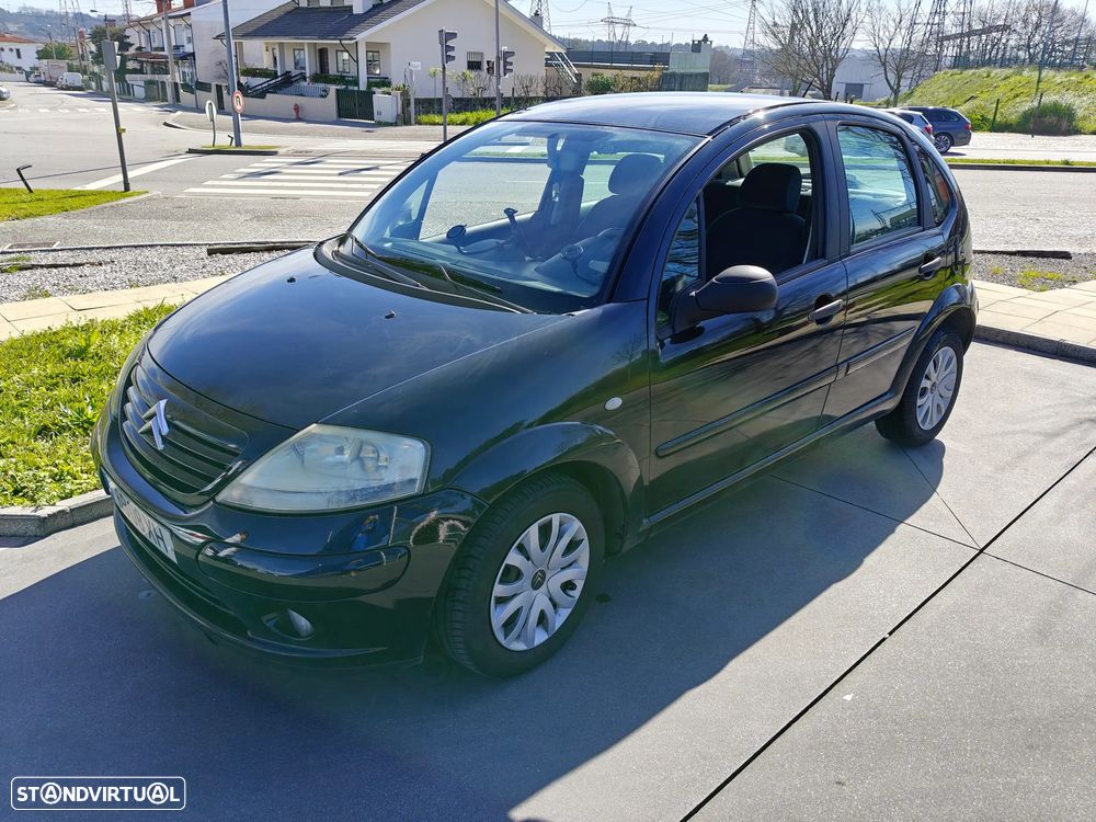 Citroën C3 - 1