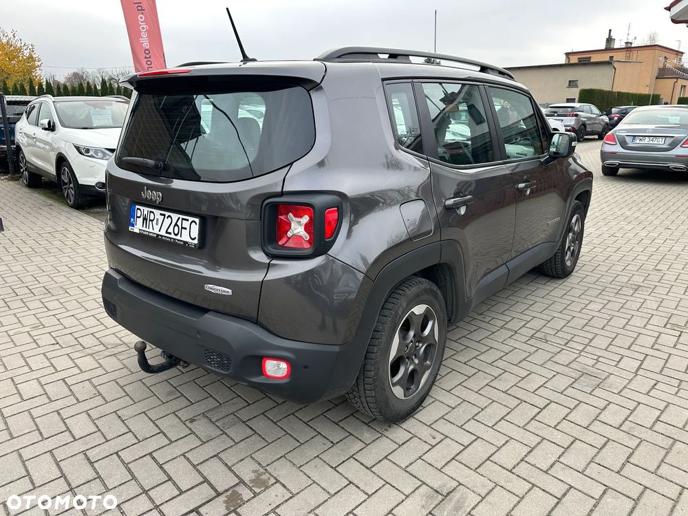Jeep Renegade - 3