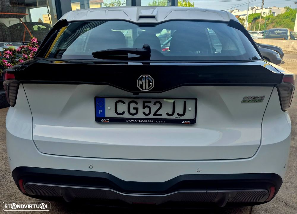 MG MG4 4 Standard - 22